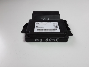 Electric parking brake control module - 3C8907801E