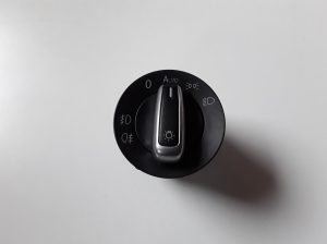 Headlight switch - 3C8941431A