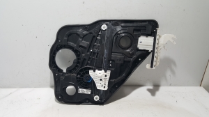 Hyundai IONIQ (2016–2026) Rear side door window regulator 83471G2001 - 2