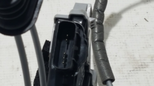 Hyundai IONIQ (2016–2026) Rear side door lock 81410G2000 - 2