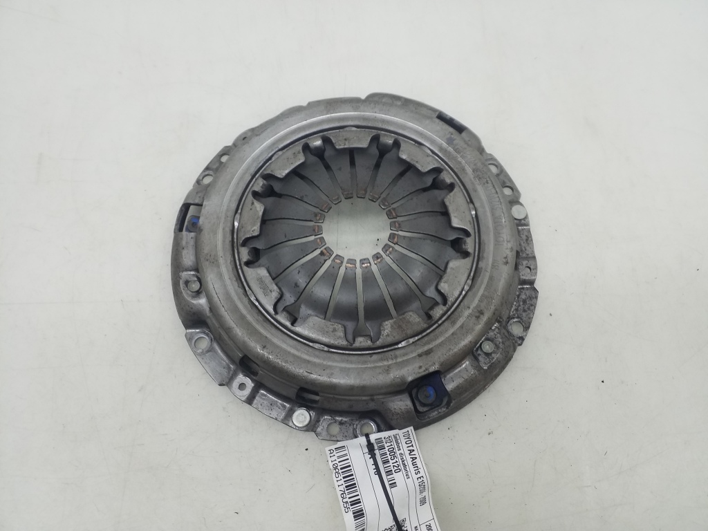 TOYOTA Auris 1 generation (2006-2012) Clutch Pressure Plate 3121005120,3121005120,3121005121 20971122