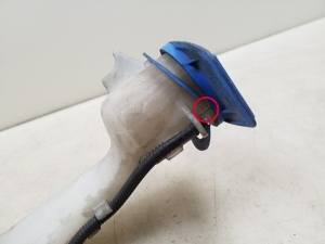 Volkswagen Sharan (1995–2010) Front washer fluid reservoir 7M3955453P - 2