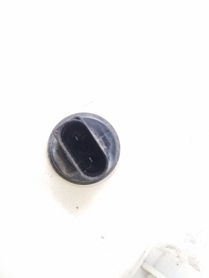 Volkswagen Sharan (1995–2010) Front washer fluid reservoir 7M3955453P - 5