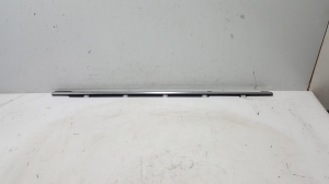 Rear side door outer window molding - 83210G2010