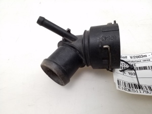 Wasserschlauch Kühler - 6Q0122291E 