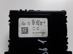  Steering position module 