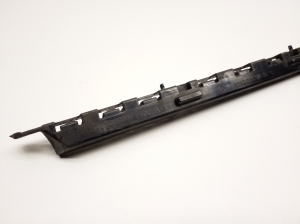 Mercedes Benz E-Class W212 (2009–2015) Rear bumper bracket A2128801430 - 3