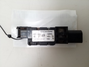 Volkswagen Touareg I (2002–2010) Airbagsensor 7L0909606A