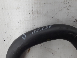 Dacia Sandero III (2021–2026) Schlauch 118260239R - 3