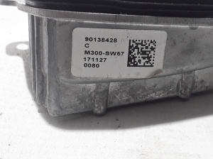 RENAULT Kadjar (2015–2026) Xenon headlight control unit 90138428 - 3