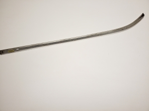  Rear wing fork strap outer 