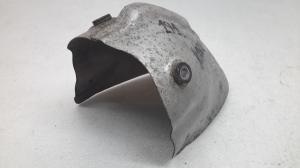 TOYOTA Yaris (2005–2011) Hitzeschutzblech Schalldämpfer 1727133030 - 3
