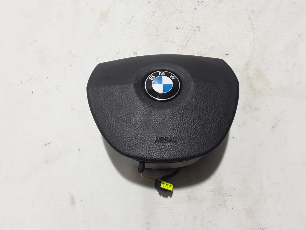 BMW 5 Series F10/F11 (2009-2017) Krockkudde i ratten 6783829 21018774