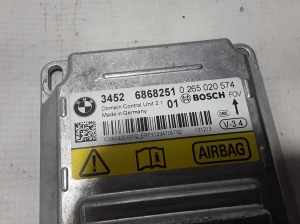  Airbag module 