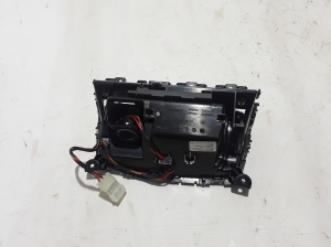 BMW 5 SERIES F11 (2010–2017) Front ashtray 9288599 - 3