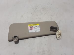 BMW 5 SERIES F11 (2010–2017) Sun visor 7304484 - 2