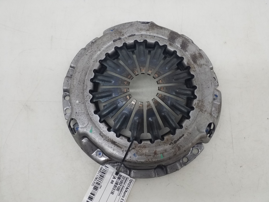 TOYOTA Auris 1 generation (2006-2012) Clutch Pressure Plate 3121052100,3121052100 20971118