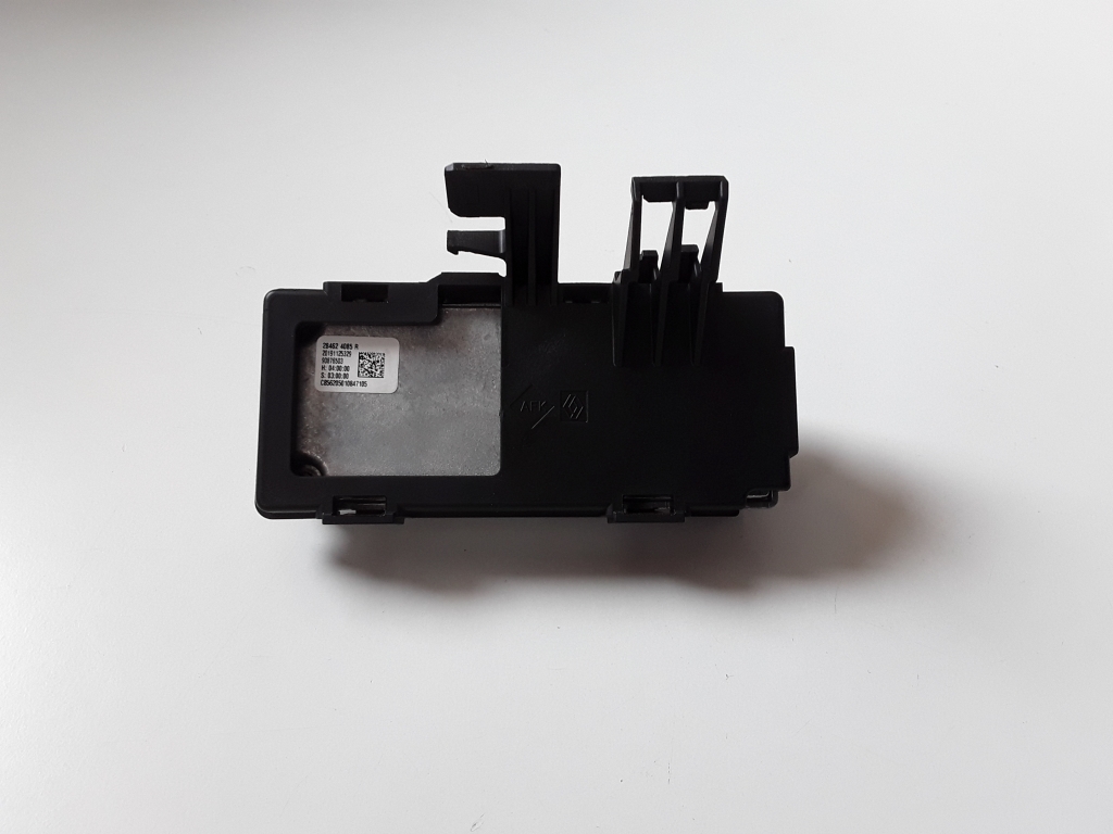 RENAULT Kadjar 1 generation (2015-2024) Front Camera 284624085R 27593851