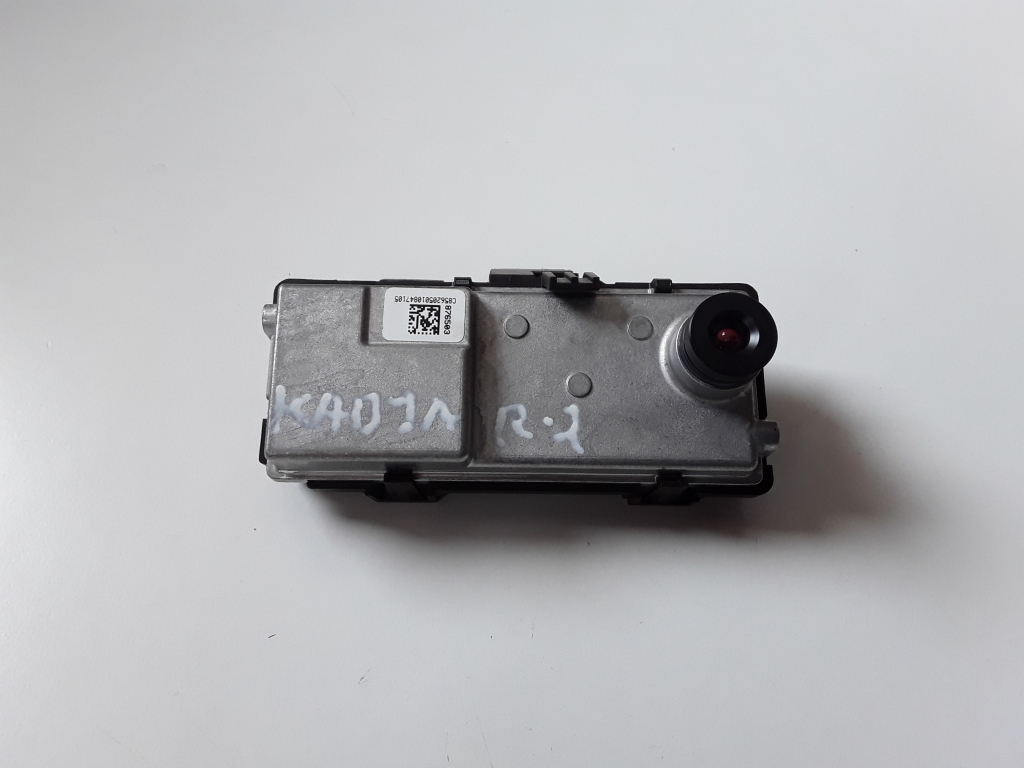 RENAULT Kadjar 1 generation (2015-2024) Front Camera 284624085R 27593851