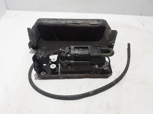  Air compressor chassis 