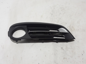   Front bumper lower grille 