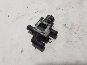 BMW 5 SERIES F11 (2010–2017) Auxiliary water pump 8572513 - 3