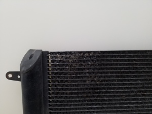 Volkswagen Sharan (1995–2010) Kliimaradiaator 7M3820411D - 2