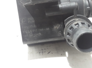 BMW 5 SERIES F11 (2010–2017) Auxiliary water pump 8511748 - 3
