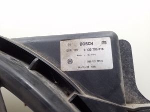 Volkswagen Sharan (1995–2010) Jahutusventilaator ja selle osad - 2