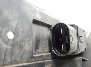 Volkswagen Sharan (1995–2010) Jahutusventilaator ja selle osad - 5