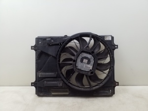 Volkswagen Sharan (1995–2010) Jahutusventilaator ja selle osad - 6
