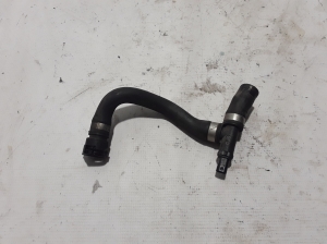   Cooling radiator hose 