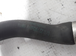 BMW 5 SERIES F11 (2010–2017) Jahutusradiaatori voolik 8514234 - 3