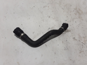   Cooling radiator hose 