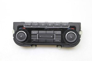 Heater control panel - 5K0907044EA