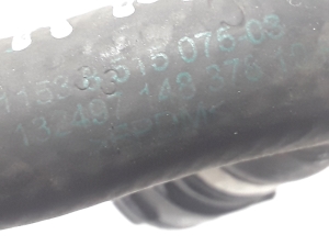 BMW 5 SERIES F11 (2010–2017) Jahutusradiaatori voolik 8515075 - 2