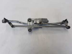   Windshield wiper mechanism 