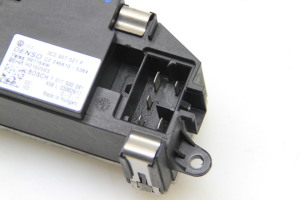 Volkswagen Tiguan (2007–2016) Cabin shoulder motor resistance 3C0907521F - 2