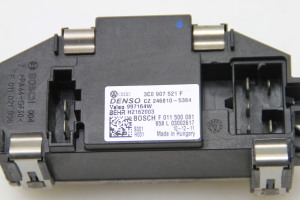 Volkswagen Tiguan (2007–2016) Cabin shoulder motor resistance 3C0907521F - 3