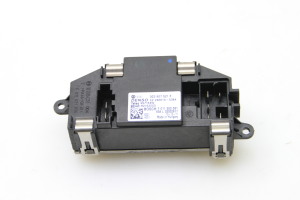 Cabin shoulder motor resistance - 3C0907521F