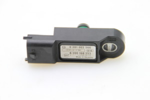 NISSAN Qashqai (2006–2013) Sensor Ladeluftkühler 8200168253 - 3