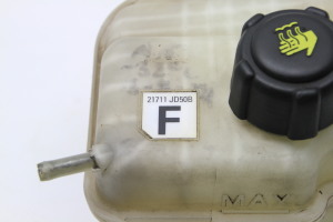 NISSAN Qashqai (2006–2013) Dzesēšanas šķidruma tvertne 21711JD50B - 3
