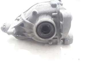  Rear reducer 