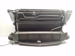   Radiator set and its details 