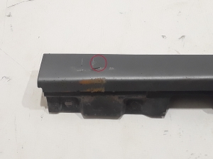 BMW 5 SERIES F11 (2010–2017) Schwellerverkleidung außen 7262663 - 2