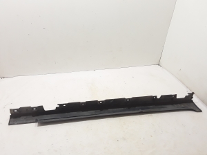 BMW 5 SERIES F11 (2010–2017) Schwellerverkleidung außen 7262663 - 4