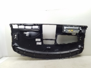 Volkswagen Sharan (1995–2010) Dashboard and its parts - 2