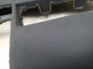 Volkswagen Sharan (1995–2010) Dashboard and its parts - 3