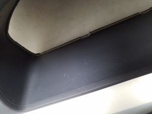 Volkswagen Sharan (1995–2010) Dashboard and its parts - 7
