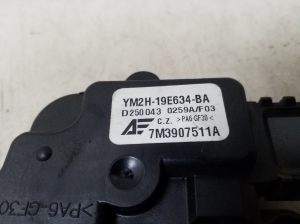Volkswagen Sharan (1995–2010) Salongi soojenduse klapi mootor 7M3907511A - 2